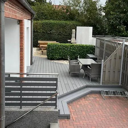 Appartamento Klarsinni 3 Welle Grömitz