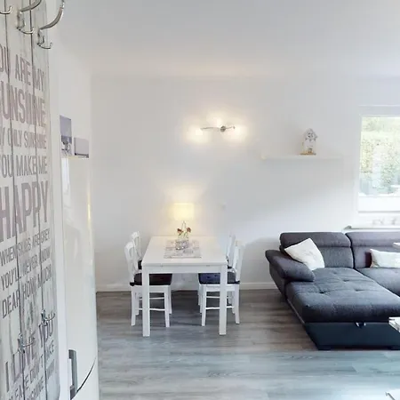 Appartamento Klarsinni 3 Welle Grömitz