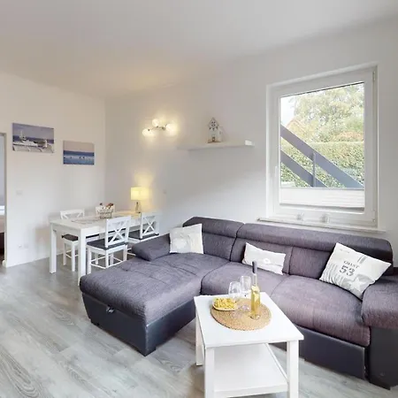 Appartamento Klarsinni 3 Welle *