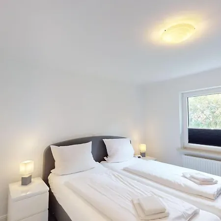 Apartmán Klarsinni 3 Welle Grömitz